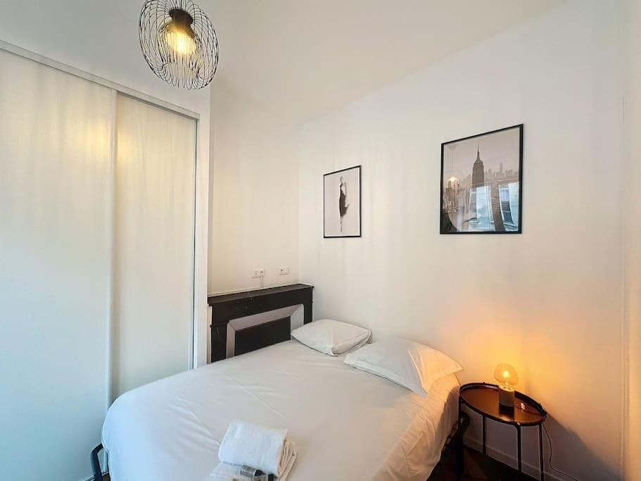 Cosy Appart, Rue St Cyr Lyon Eksteriør billede
