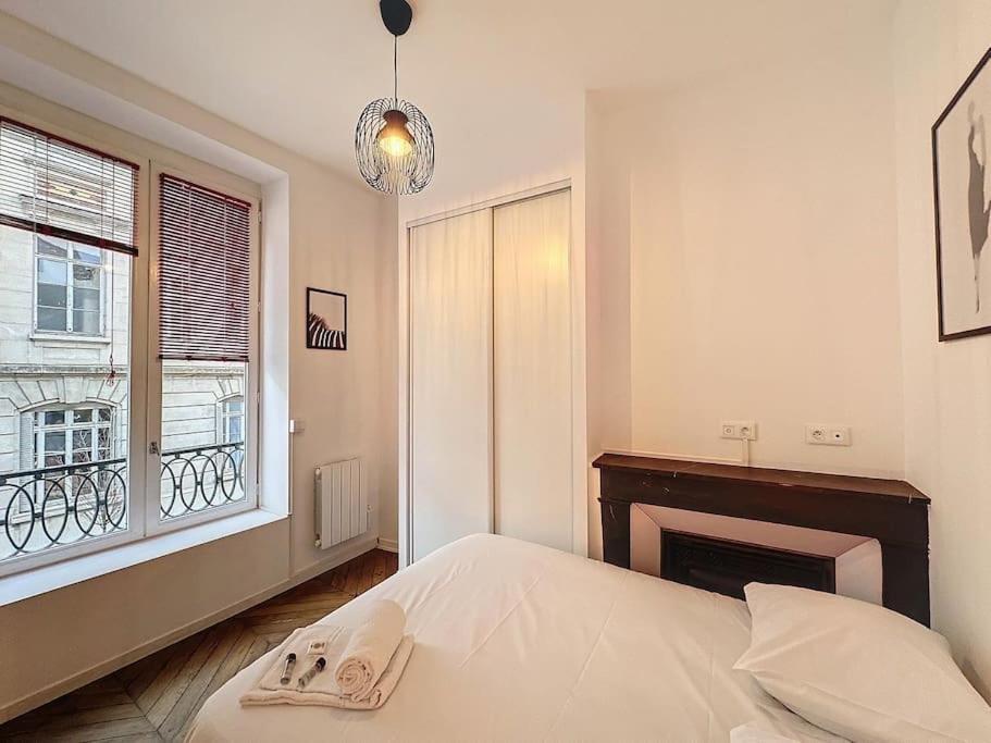 Cosy Appart, Rue St Cyr Lyon Eksteriør billede