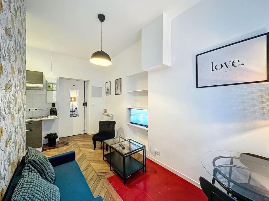 Cosy Appart, Rue St Cyr Lyon Eksteriør billede