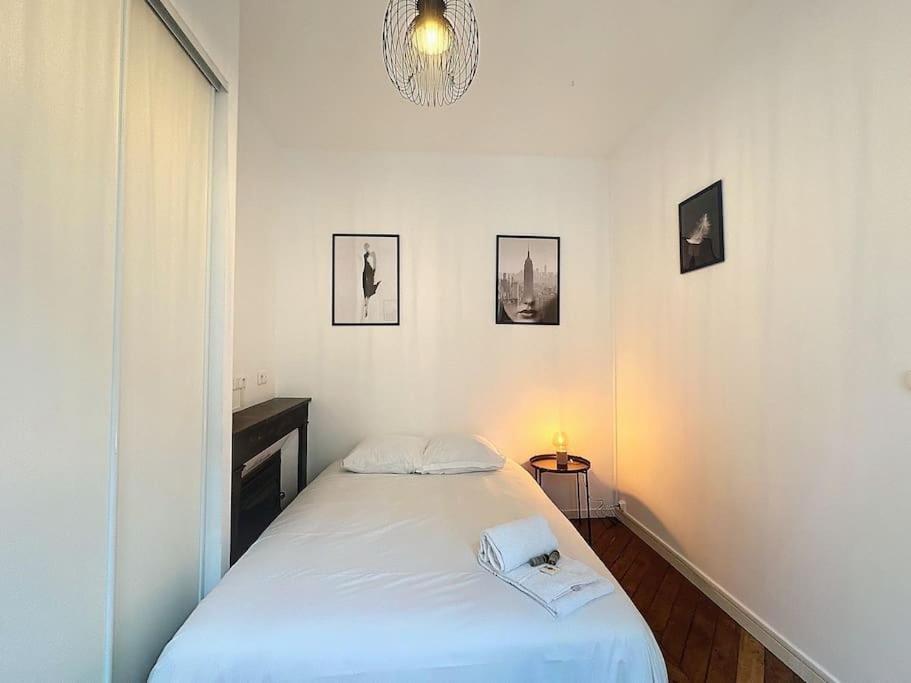 Cosy Appart, Rue St Cyr Lyon Eksteriør billede