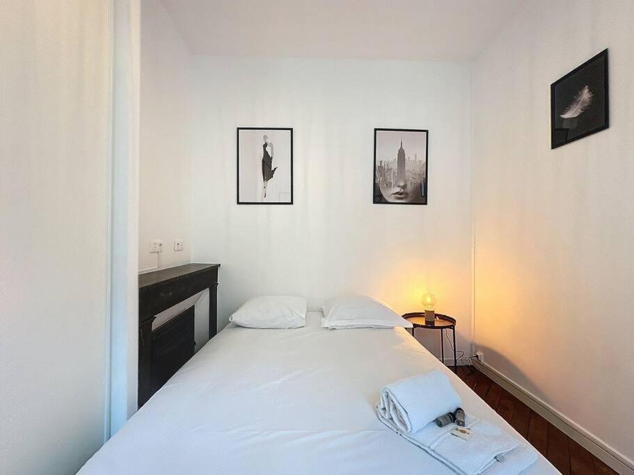 Cosy Appart, Rue St Cyr Lyon Eksteriør billede